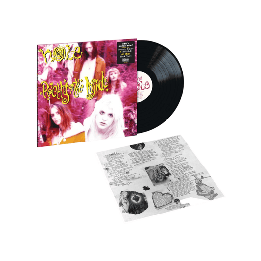 HOLE - PRETTY ON THE INSIDE : 180-GRAM (2026) - LP