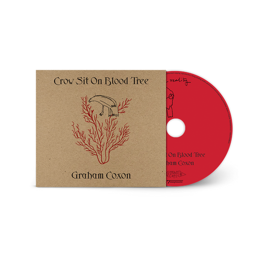 COXON, GRAHAM - CROW SIT ON BLOOD TREE: 2026 REISSUE - CD