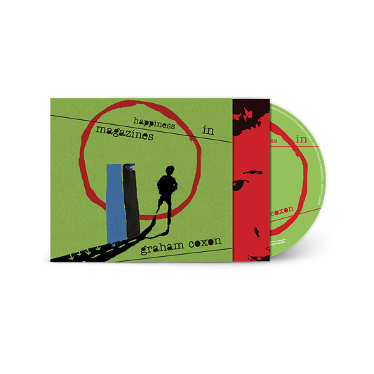 COXON, GRAHAM - HAPPINESS IN MAGAZINES: 2026 REISSUE - CD