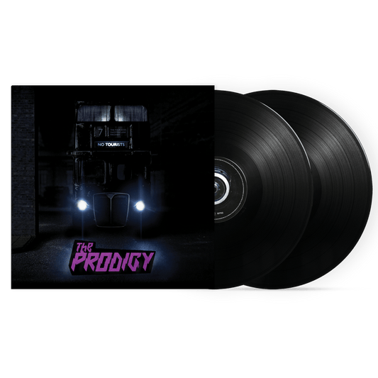 PRODIGY - NO TOURISTS: 2026 REISSUE (180-GRAM) - LP