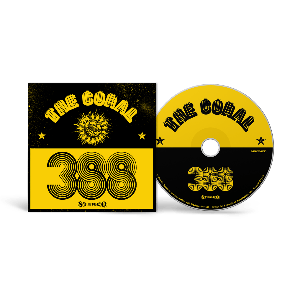 CORAL - 388 - CD