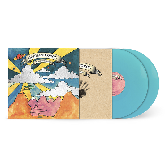 COXON, GRAHAM - KISS OF MORNING: 2026 REISSUE (2LP) - LP