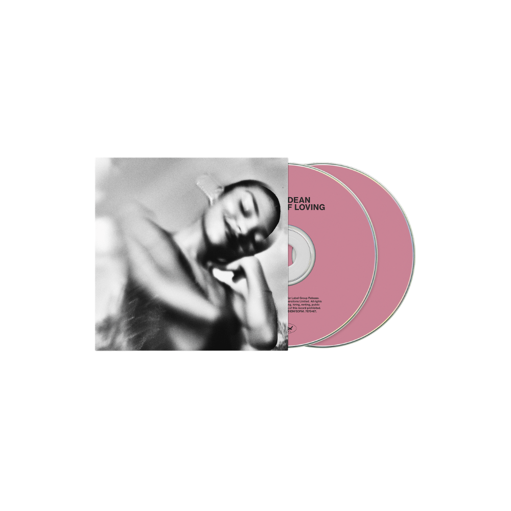 DEAN, OLIVIA - ART OF LOVING: CD+BLU-RAY AUDIO EDITION - CD