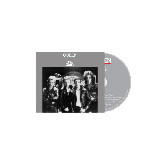 QUEEN - GAME: SOFTPACK EDITION - CD