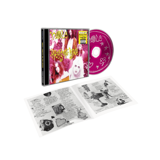 HOLE - PRETTY ON THE INSIDE : 2026 REISSUE - CD
