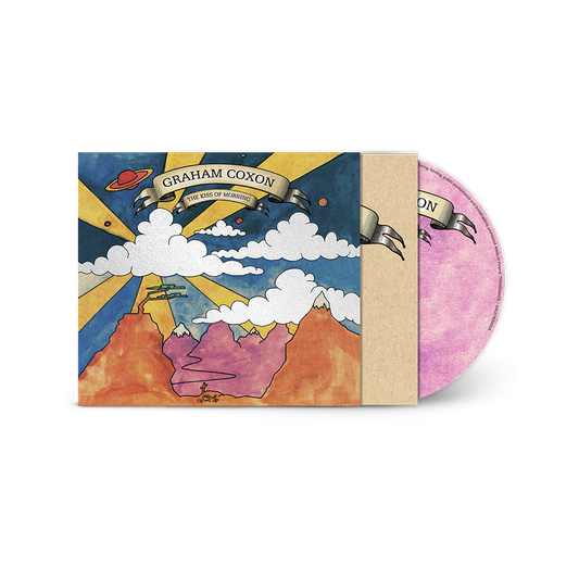 COXON, GRAHAM - KISS OF MORNING: 2026 REISSUE - CD