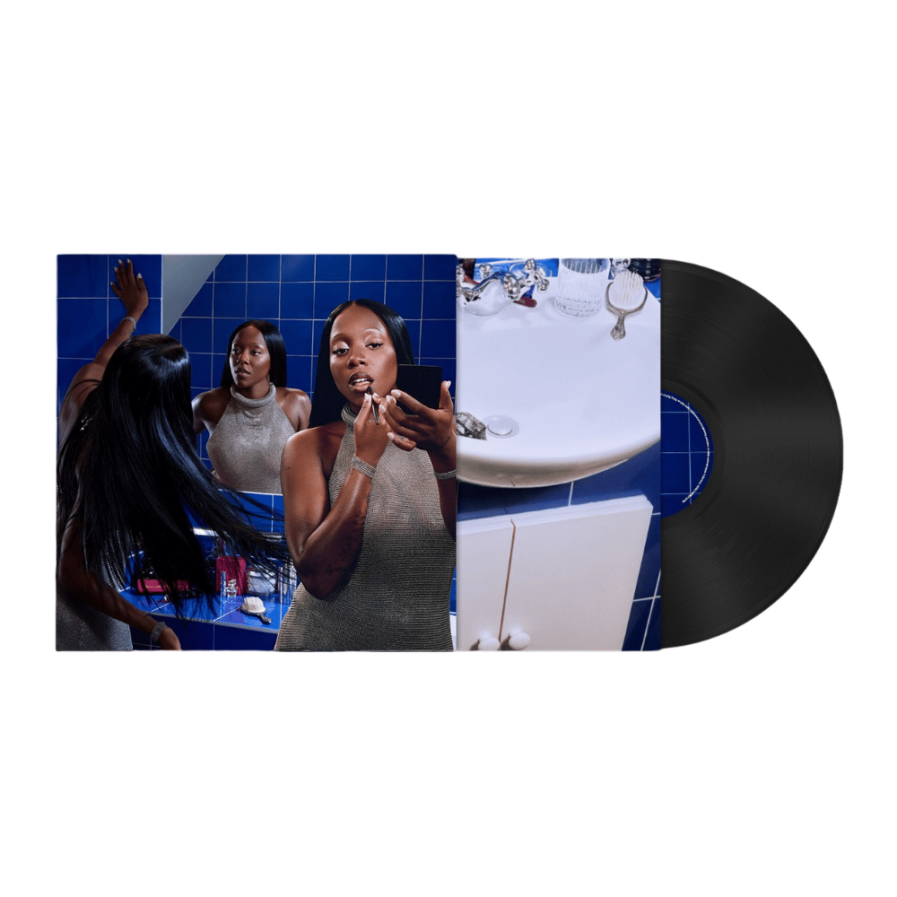 CHINOURIRI, RACHEL - I THINK I SPOKE TOO SOON : BLACK VINYL - LP