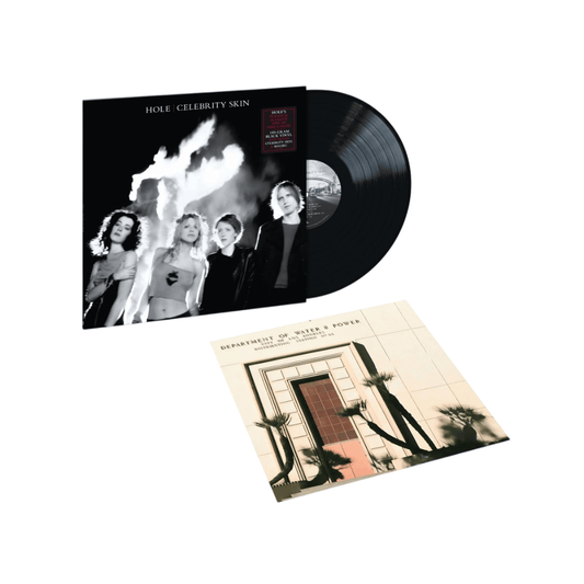 HOLE - CELEBRITY SKIN : 180-GRAM (2026) - LP