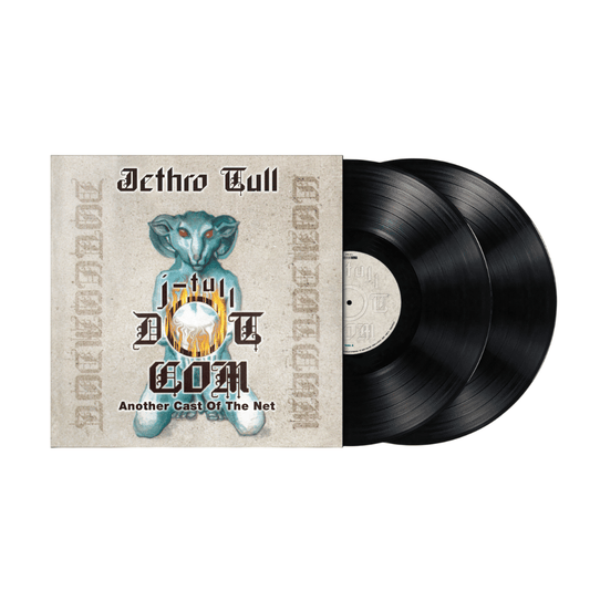 JETHRO TULL - J-TULL DOT COM : 2026 MIX + 8 BONUS CUTS - LP