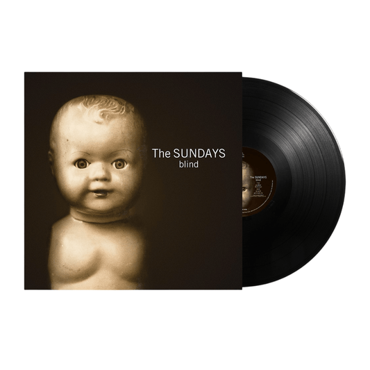 SUNDAYS - BLIND : UK EDITION (2026 REISSUE) - LP