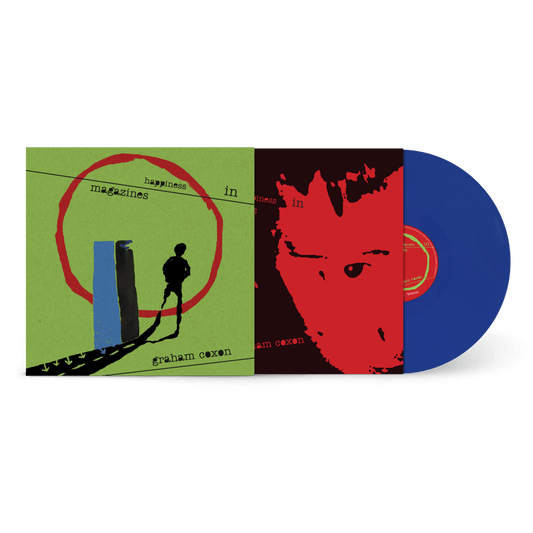 COXON, GRAHAM - HAPPINESS IN MAGAZINES: 2026 REISSUE - LP