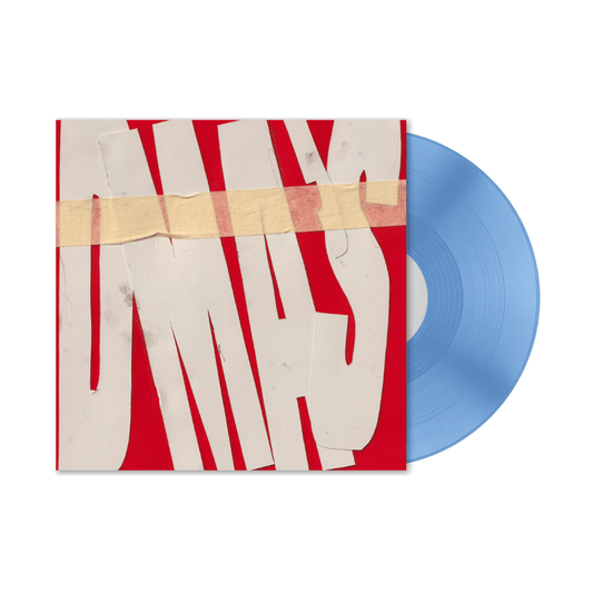 DMA'S - DMA'S (2026) : BABY BLUE VINYL - LP