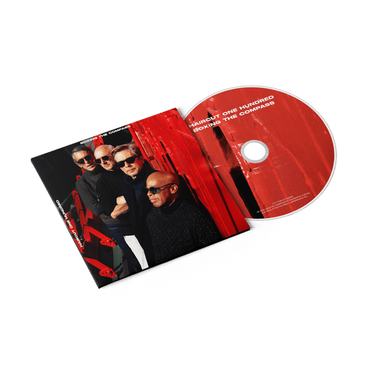 HAIRCUT ONE HUNDRED - BOXING THE COMPASS - CD