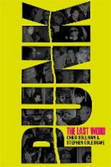 COLEGRAVE, STEPHEN / CHRIS SULLIVAN - PUNK: THE LAST WORD - BK
