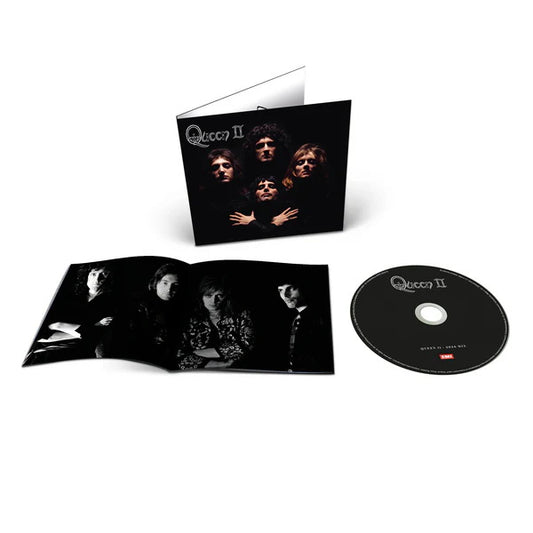 QUEEN - QUEEN II : 2026 REMIX & REMASTER - CD