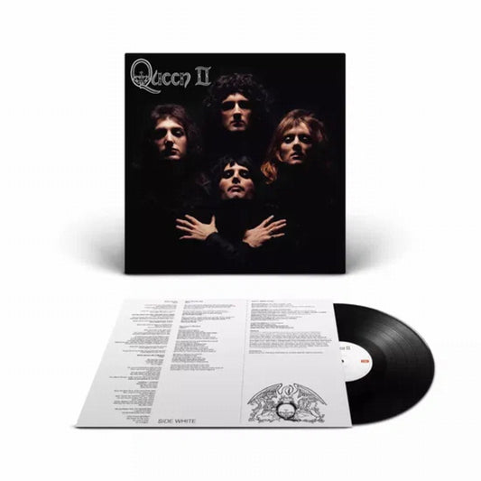 QUEEN - QUEEN II : 2026 REMIX & REMASTER - LP