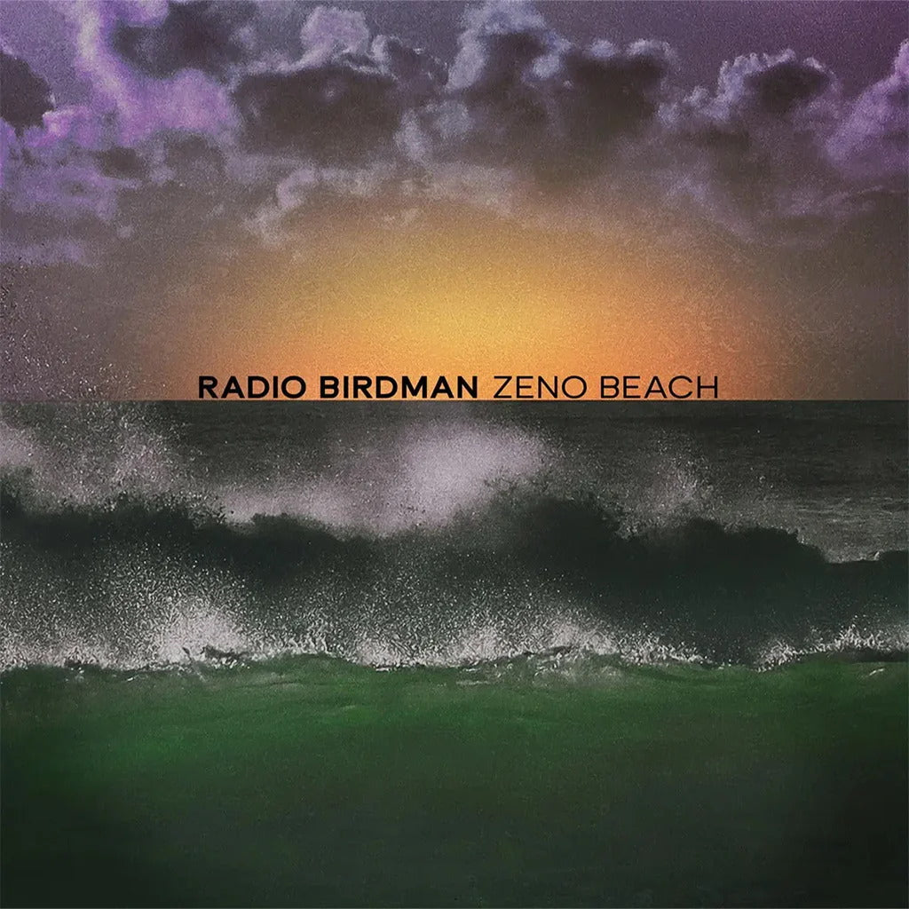 RADIO BIRDMAN - ZENO BEACH : REMASTERED (2026) - LP