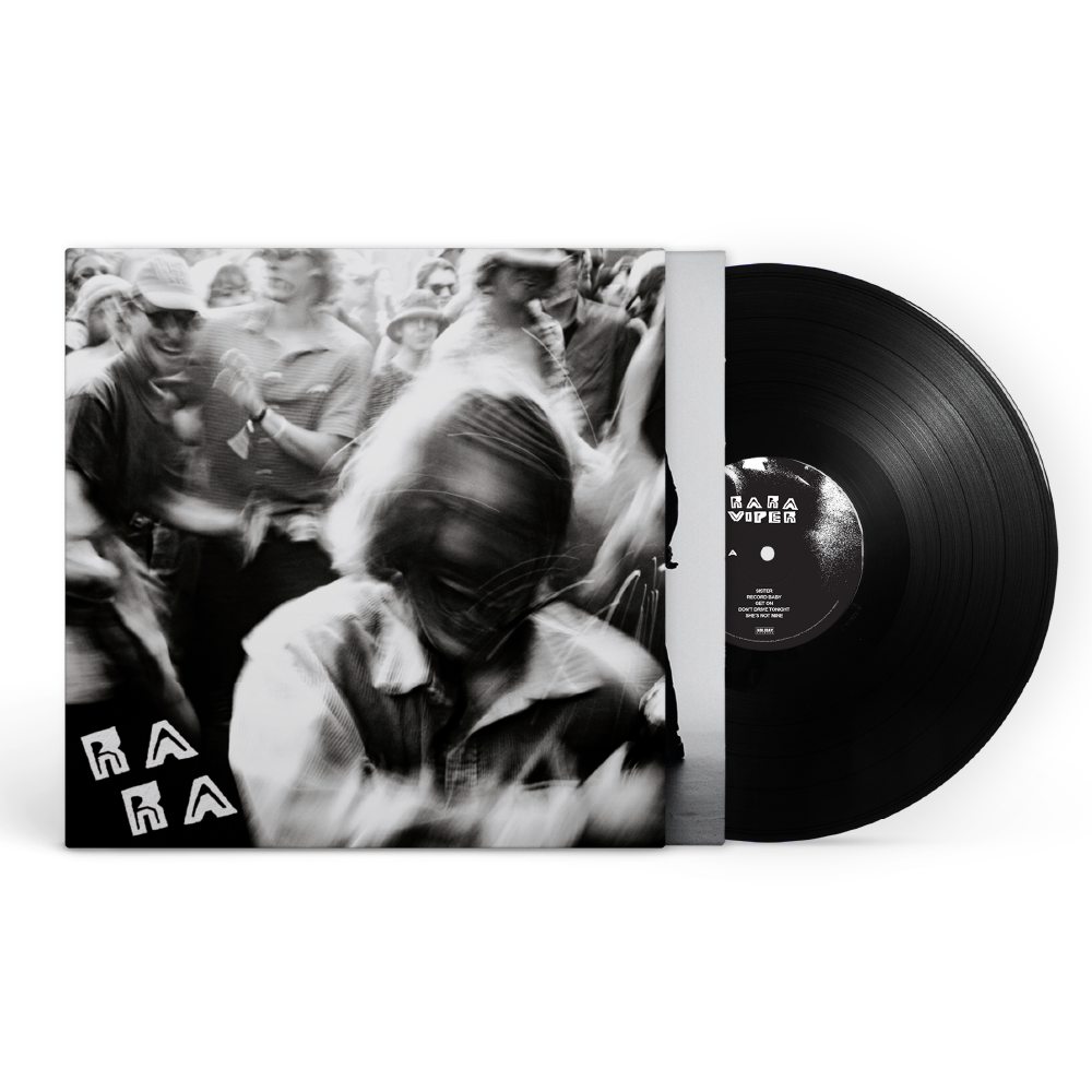 RA RA VIPER - RA RA - LP