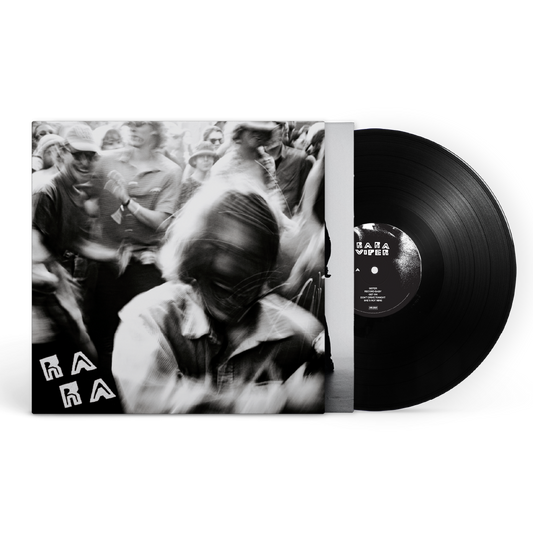 RA RA VIPER - RA RA - LP