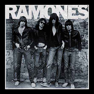 RAMONES - RAMONES: SMALL - TSH