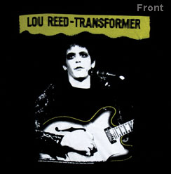 REED, LOU - TRANSFORMER : MEDIUM - TSH