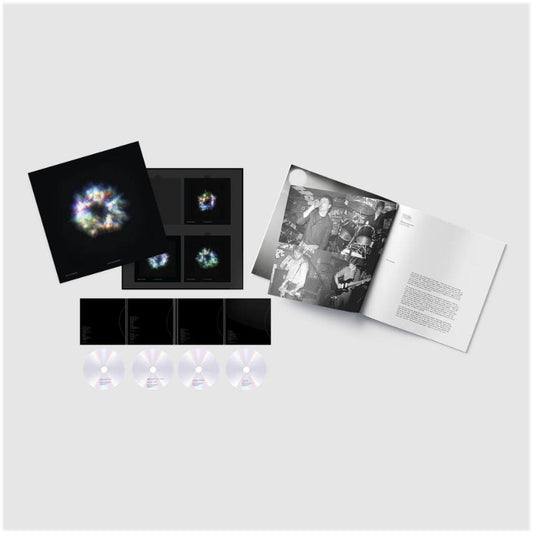 JOY DIVISION - ETERNAL : 14CD + 2DVD SET - CD