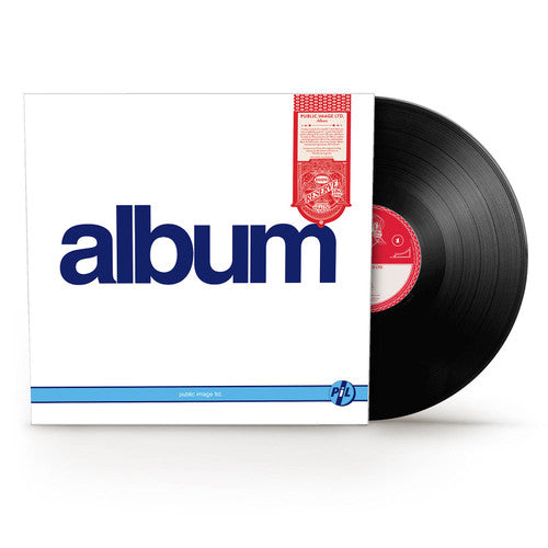 PUBLIC IMAGE LTD - ALBUM (1986) : 180-GRAM (RHINO RESERVE) - LP