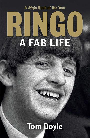 STARR, RINGO / TOM DOYLE - RINGO - A FAB LIFE - BK