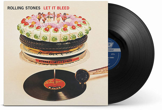 ROLLING STONES - LET IT BLEED : 50TH ANNIVERSARY EDITION - LP