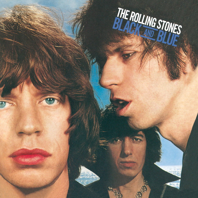 ROLLING STONES - BLACK & BLUE : 2025 MIX - LP
