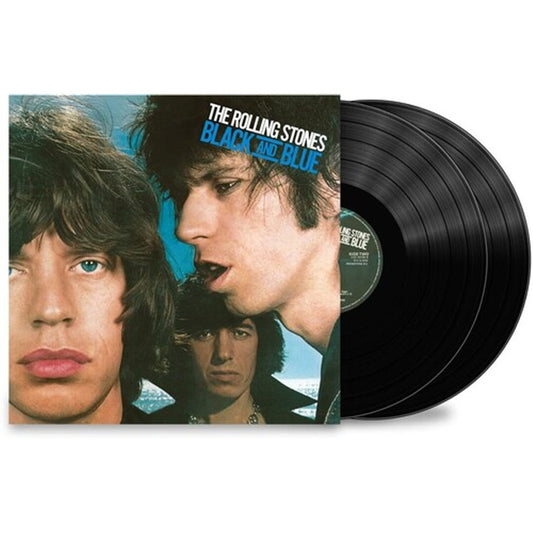 ROLLING STONES - BLACK & BLUE : 2025 MIX (2LP) - LP