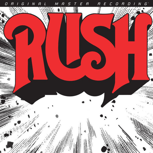 RUSH - RUSH: 2LP 45 RPM - LP