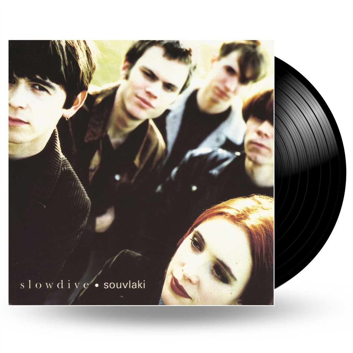 SLOWDIVE - SOUVLAKI : 2025 REISSUE - LP