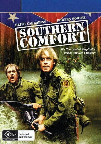 SOUTHERN COMFORT - FILM - DVD