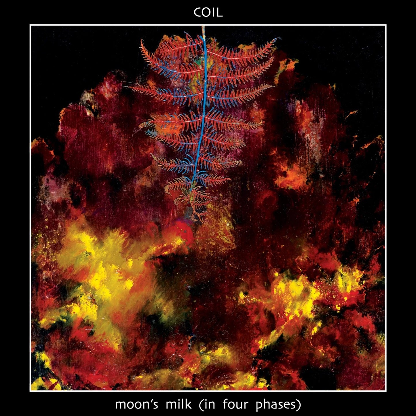 COIL - MOON'S MILK (IN FOUR PHASES) : 2CD SET - CD