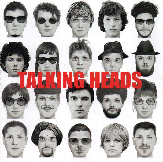 TALKING HEADS - BEST OF TALKING HEADS : REMASTERED - CD