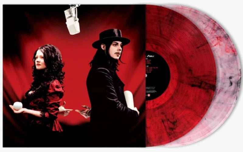 WHITE STRIPES - GET BEHIND ME SATAN : 20TH ANNIVERSARY - LP