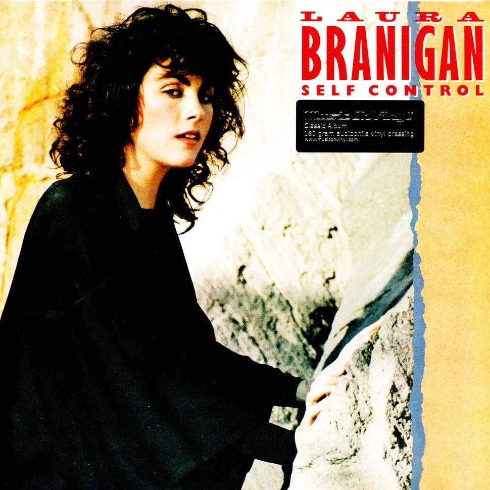 BRANIGAN, LAURA - SELF CONTROL : 180-GRAM AUDIOPHILE - LP