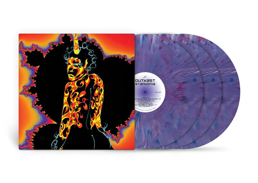 OUTKAST - STANKONIA: 3LP 25TH ANNIVERSARY EDITION - LP