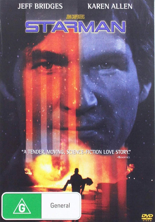 STARMAN - FILM - DVD
