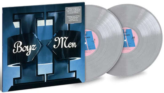 BOYZ II MEN - II: 2LP GREY VINYL - LP
