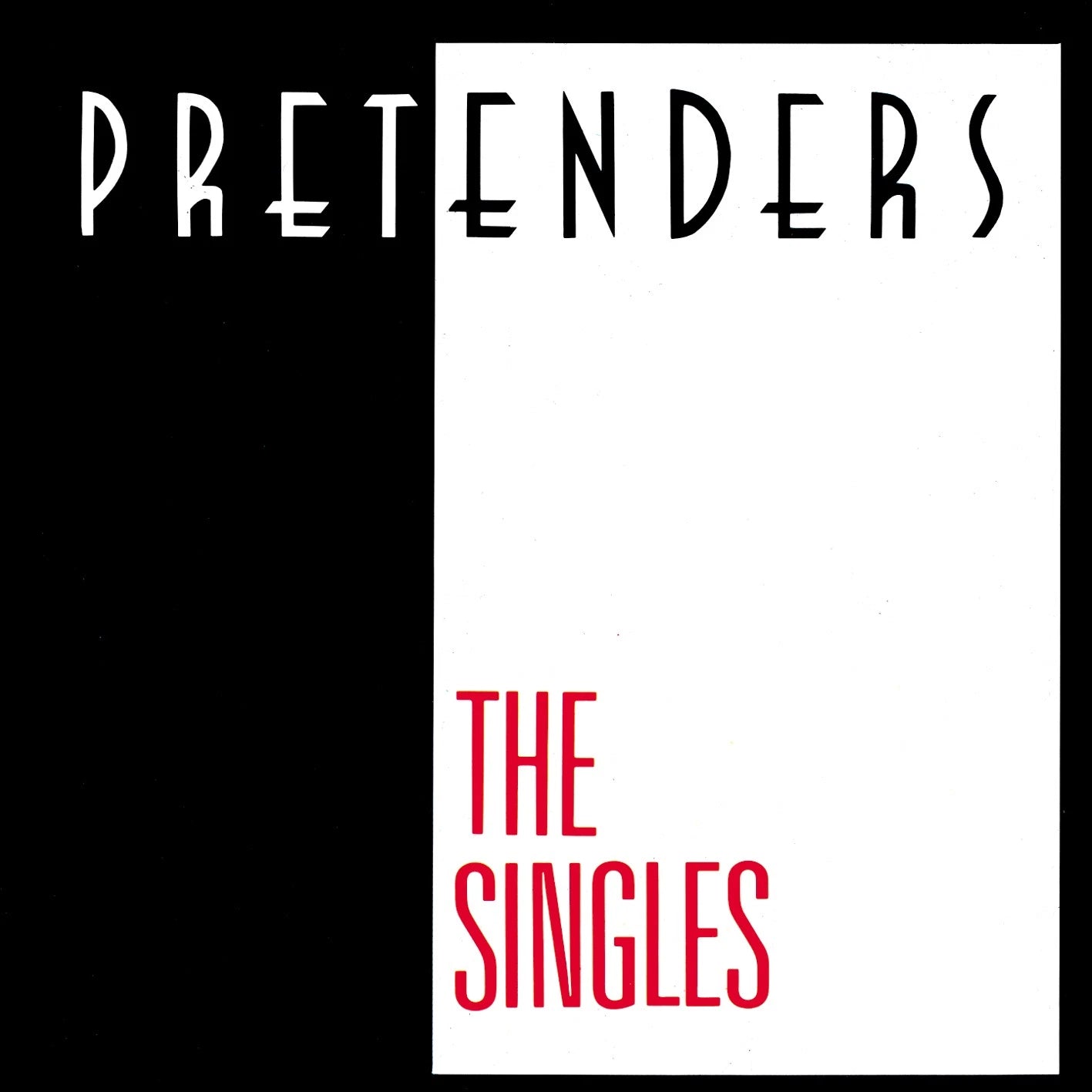 PRETENDERS - SINGLES : 2025 REISSUE - CD
