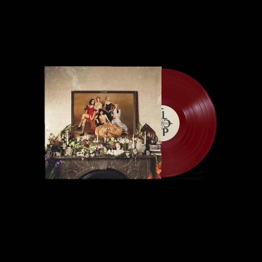 LAST DINNER PARTY - PRELUDE TO ECSTASY : OXBLOOD VINYL - LP