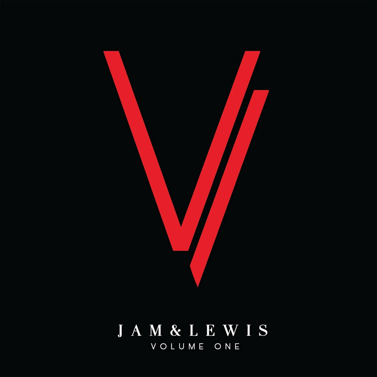 JAM & LEWIS - VOLUME ONE - LP