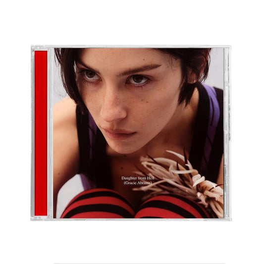 ABRAMS, GRACIE - DAUGHTER FROM HELL - CD