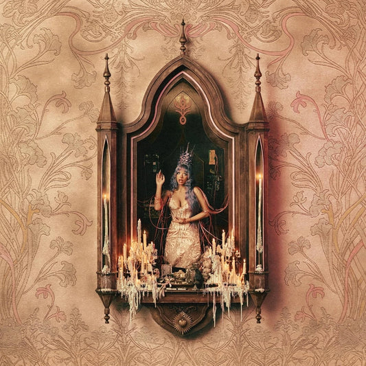 MARTINEZ, MELANIE - HADES - CD