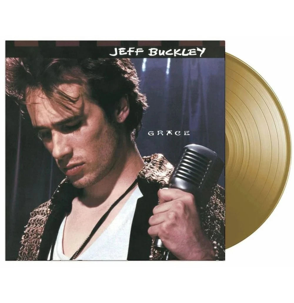 BUCKLEY, JEFF - GRACE : GOLD VINYL EDITION - LP