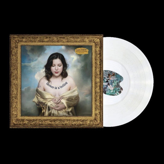 DACUS, LUCY - FOREVER IS A FEELING : CLEAR VINYL - LP