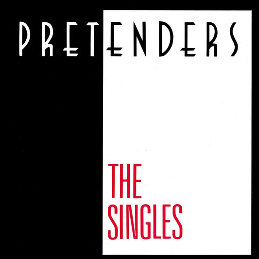 PRETENDERS - SINGLES : 2025 REISSUE - CD