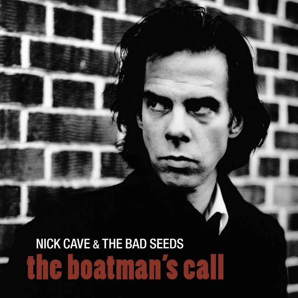 CAVE, NICK & THE BAD SEEDS - BOATMAN'S CALL : 180-GRAM EDITION - LP